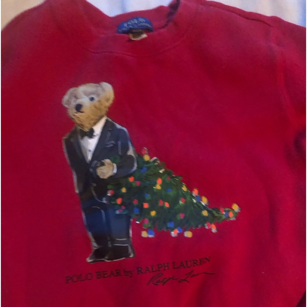 Polo Ralph Lauren Sweat Shirt